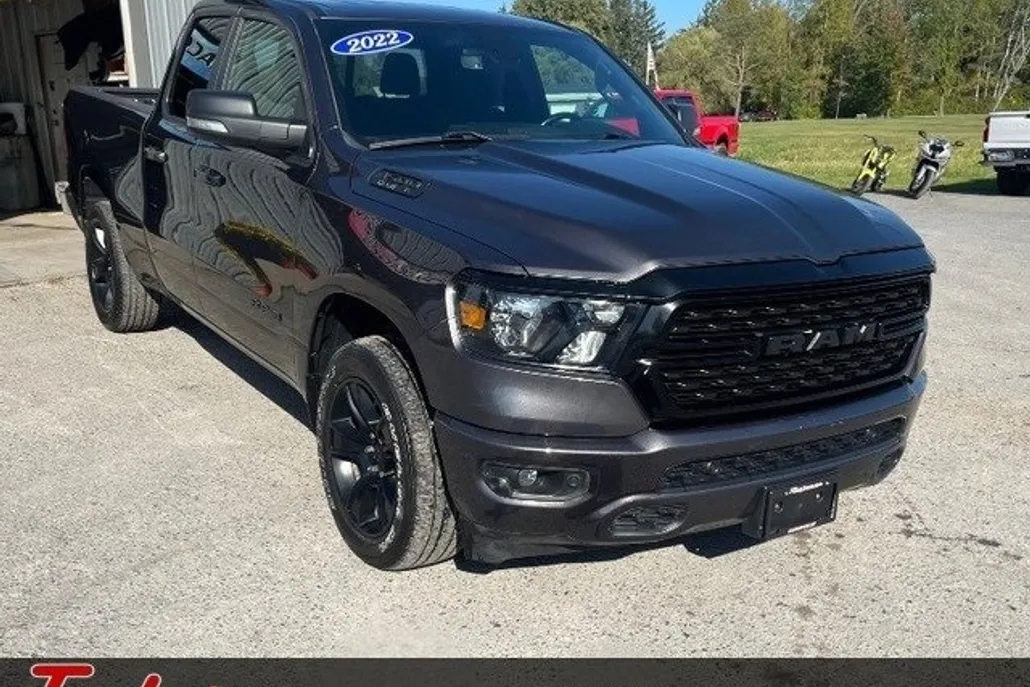 2022 Ram 1500 Big Horn Lone Star photo 1