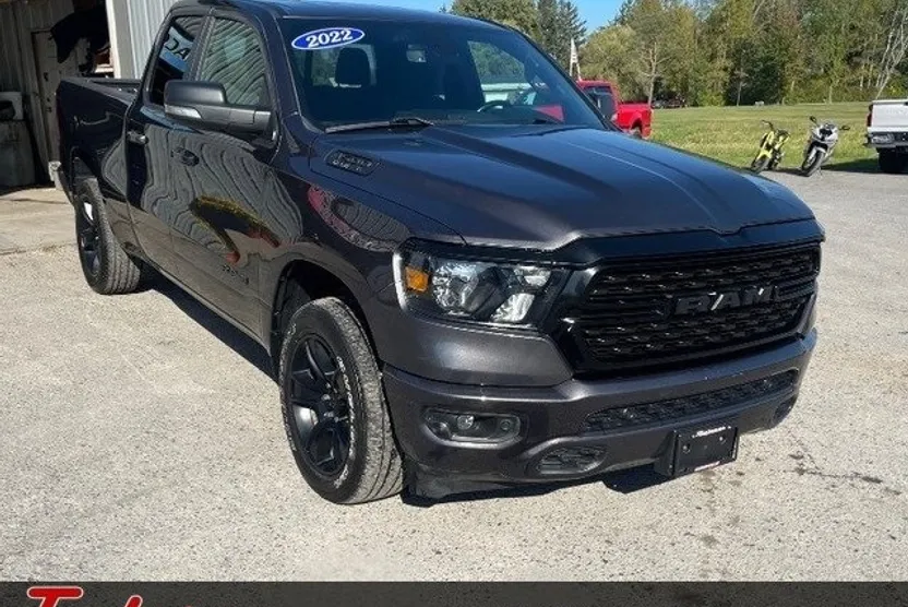 2022 Ram 1500 Big Horn Lone Star photo 1