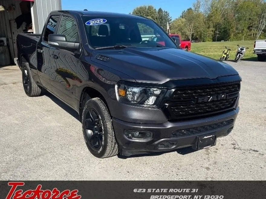 2022 Ram 1500 Big Horn Lone Star photo 1