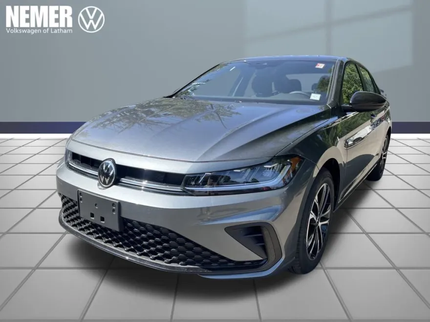 2025 Volkswagen Jetta 1.5T Sport photo 1