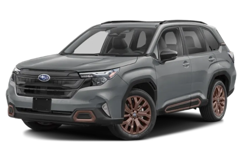 2026 Subaru Forester Sport Base photo 1