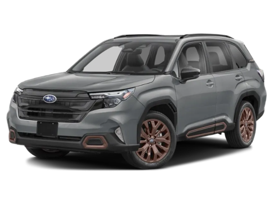 2026 Subaru Forester Sport Base photo 1