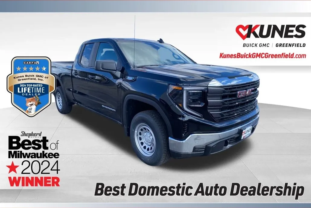 2025 Gmc Sierra 1500 Pro photo 1