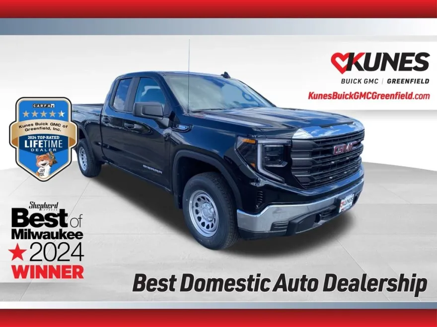 2025 Gmc Sierra 1500 Pro photo 1
