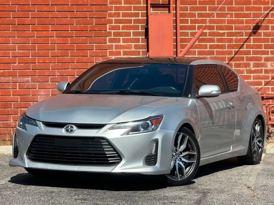 2014 Scion tC photo 1