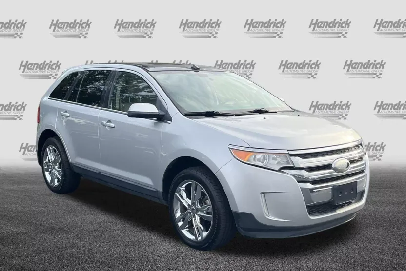 2011 Ford Edge Limited photo 1