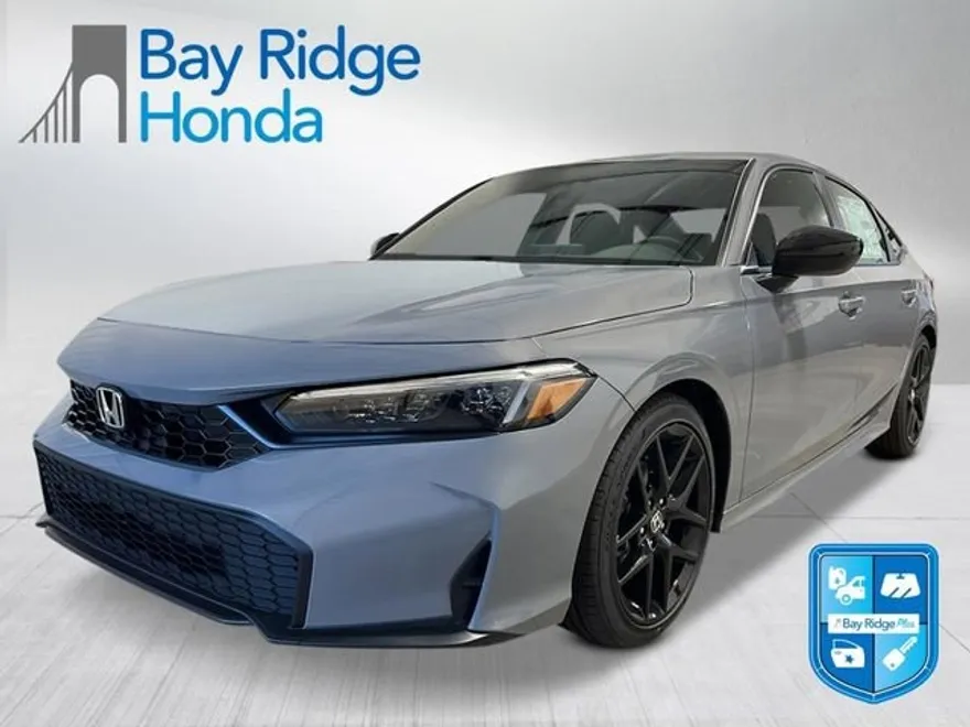 2026 Honda Civic Sport photo 1