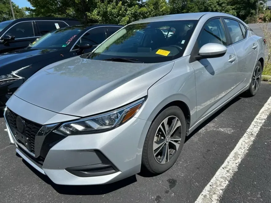 2023 Nissan Sentra SV photo 1