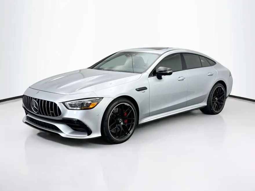 2022 Mercedes Benz AMG GT photo 1