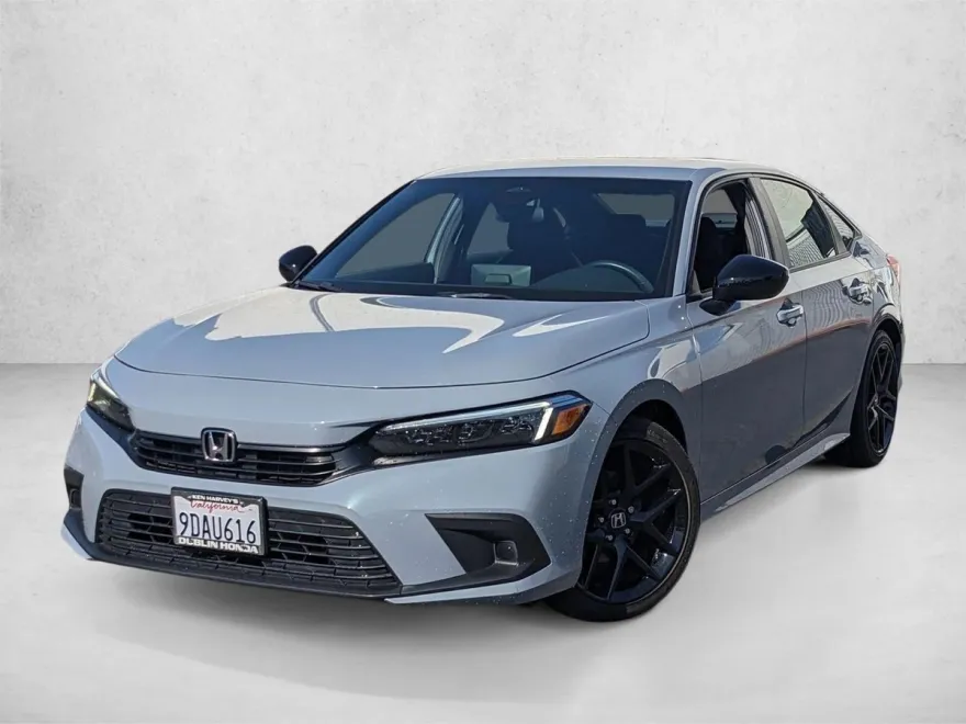 2022 Honda Civic Sport photo 1