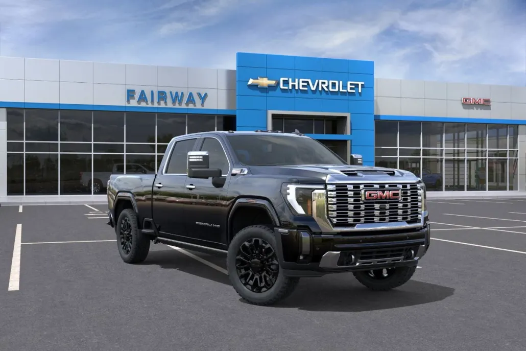 2025 Gmc Sierra 2500 HD Denali photo 1