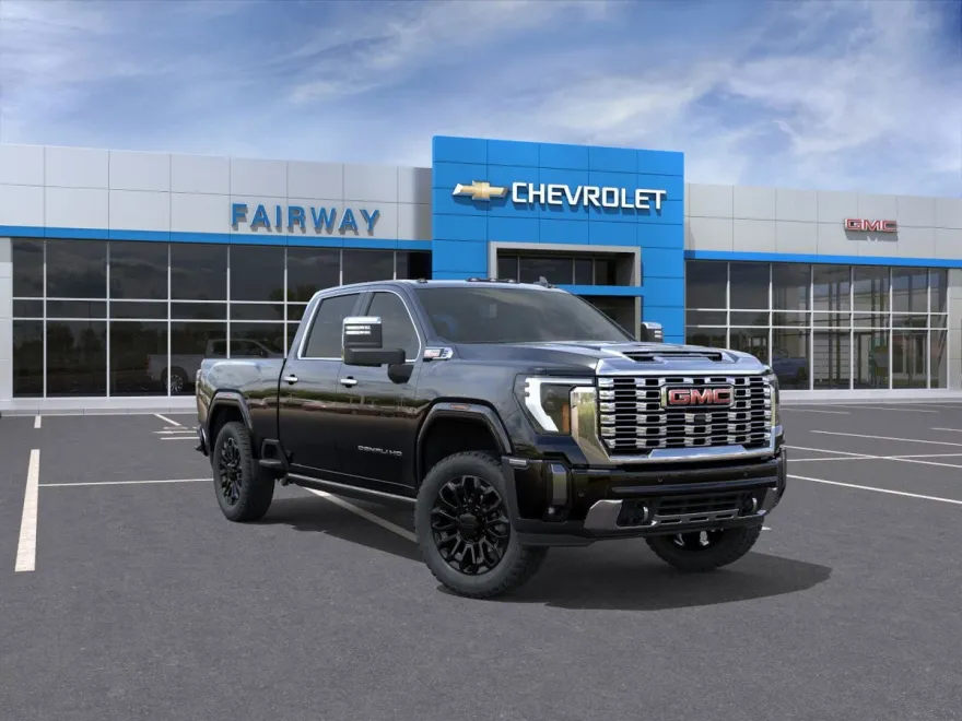 2025 Gmc Sierra 2500 HD Denali photo 1