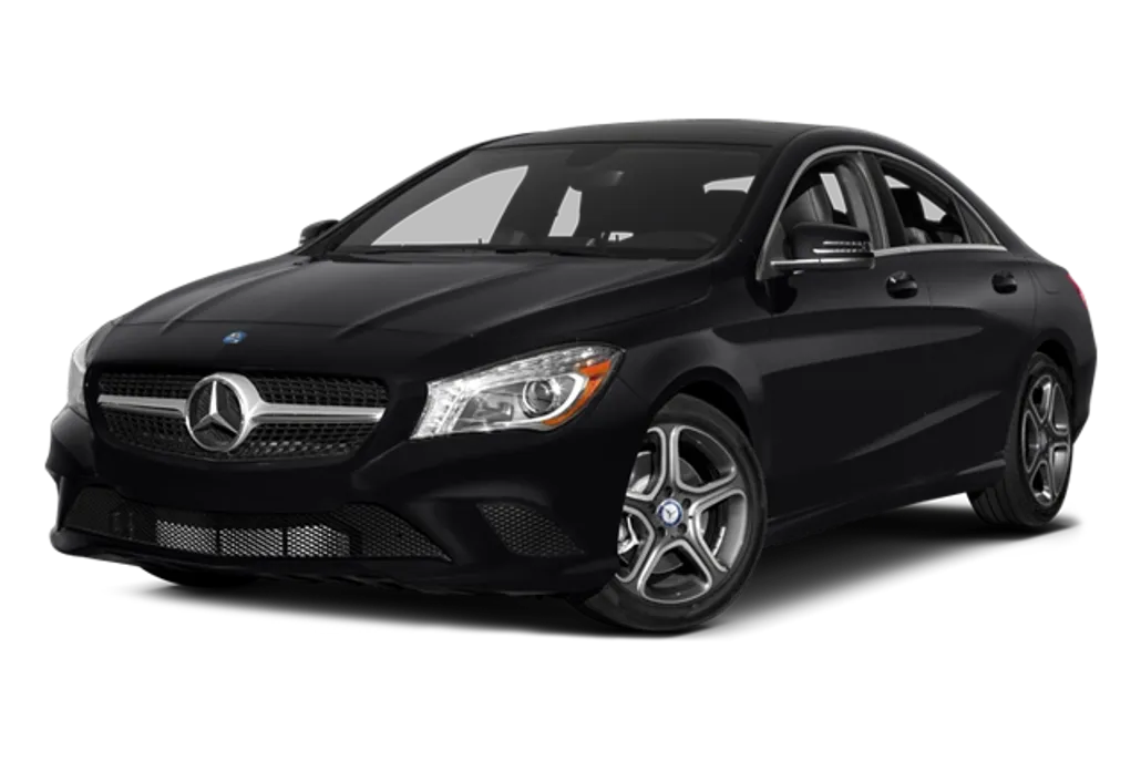 2014 Mercedes Benz CLA 250 4MATIC photo 1