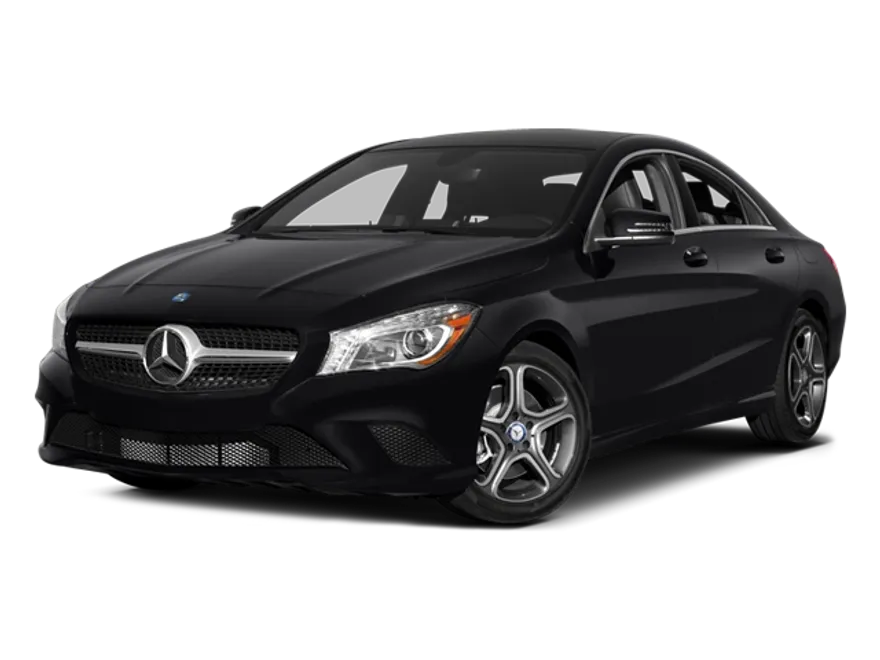 2014 Mercedes Benz CLA 250 4MATIC photo 1