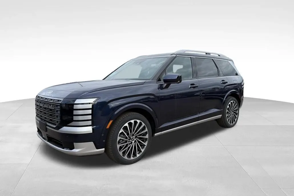 2026 Hyundai Palisade Calligraphy photo 1