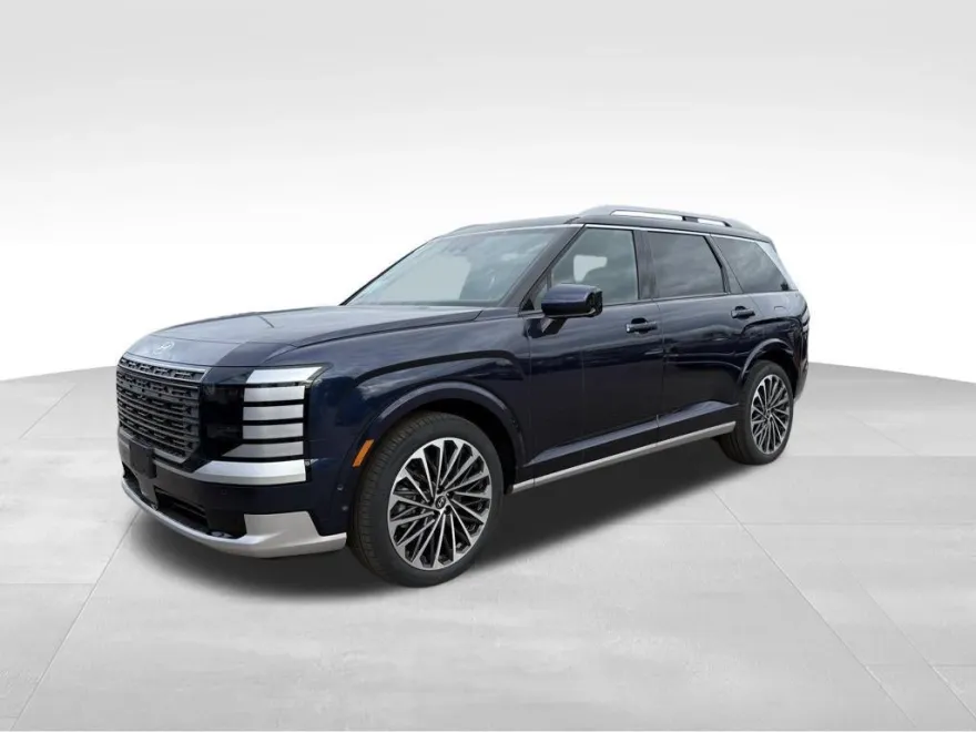 2026 Hyundai Palisade Calligraphy photo 1