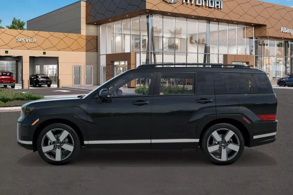 2026 Hyundai Santa Fe Limited photo 1
