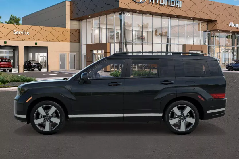 2026 Hyundai Santa Fe Limited photo 1
