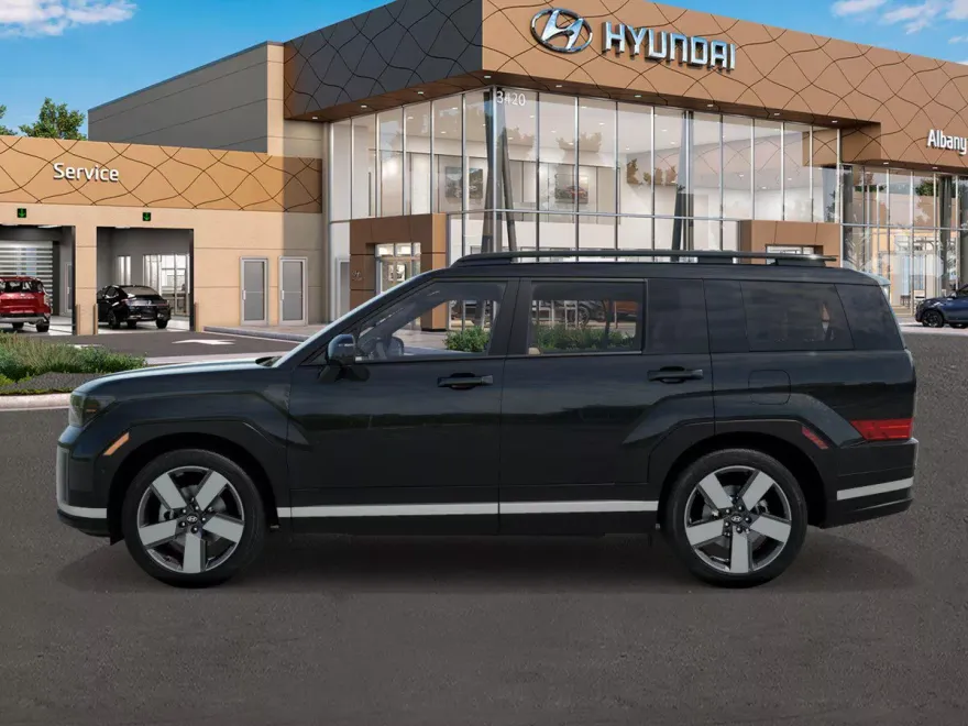 2026 Hyundai Santa Fe Limited photo 1