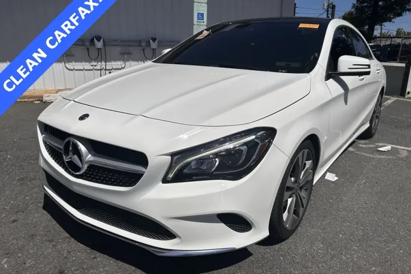 2019 Mercedes Benz CLA 250 photo 1