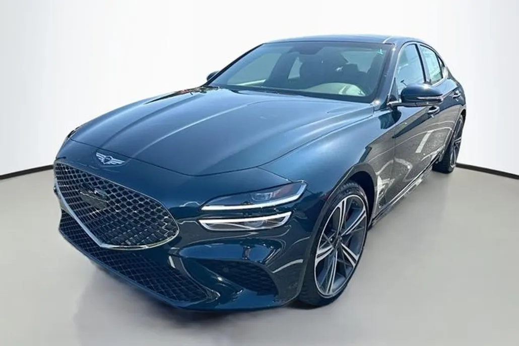2025 Genesis G70 3.3T Sport Advanced photo 1
