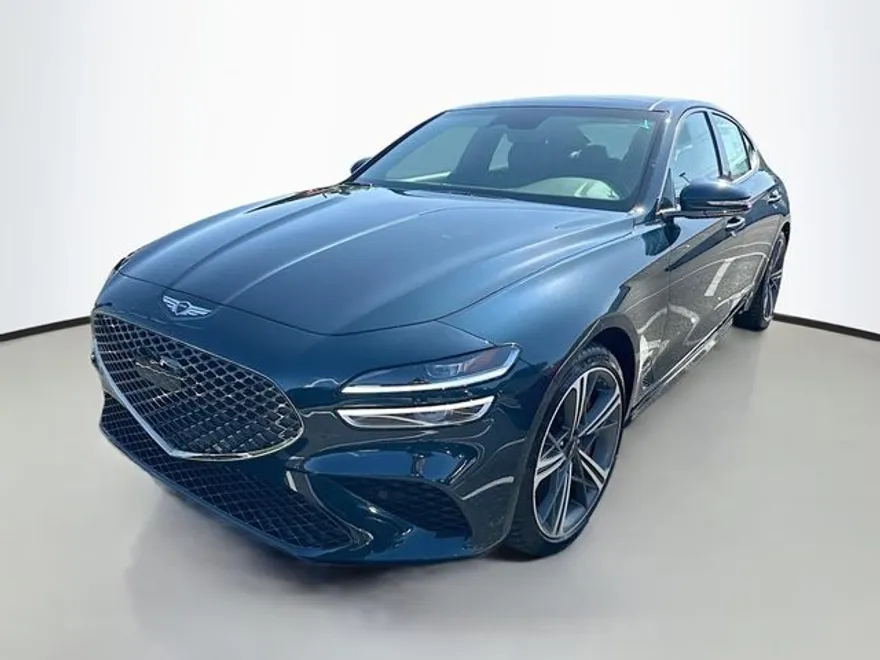 2025 Genesis G70 3.3T Sport Advanced photo 1