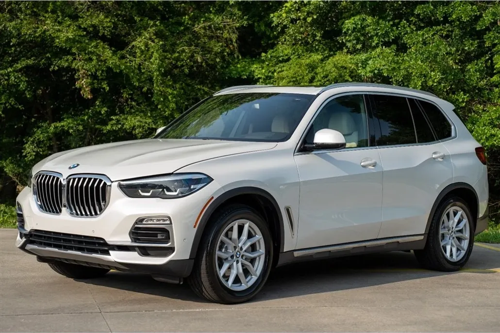 2019 Bmw X5 xDrive40i photo 1