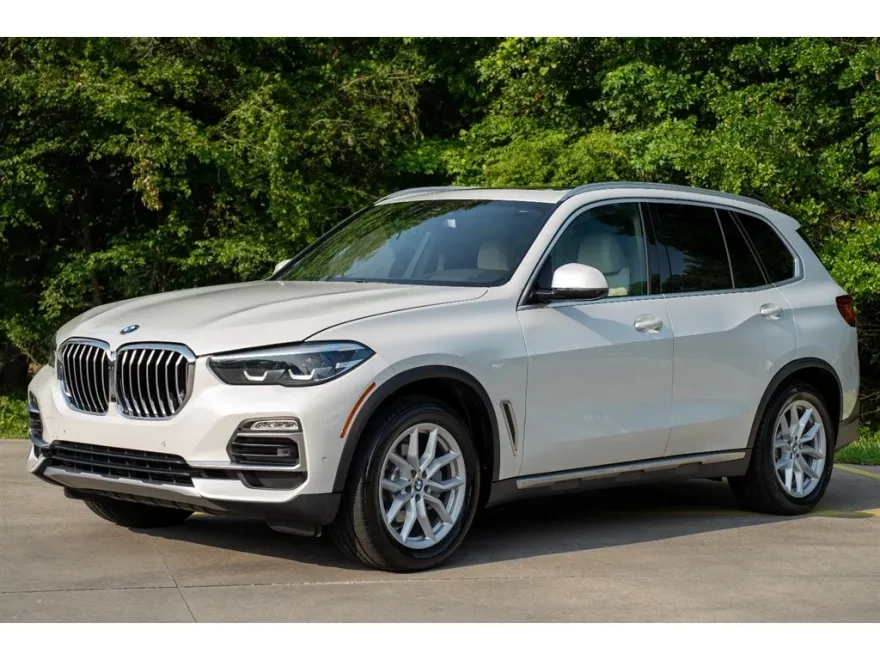 2019 Bmw X5 xDrive40i photo 1