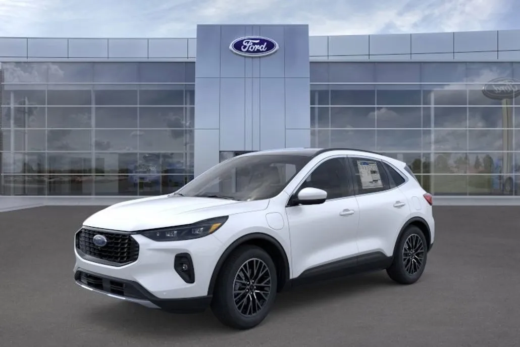 2025 Ford Escape Plug-In Hybrid Base photo 1