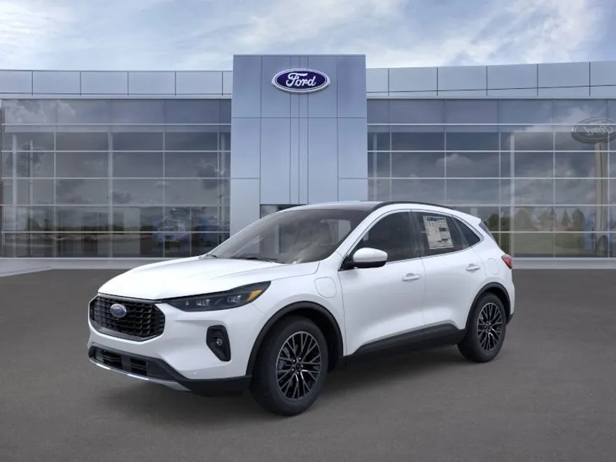 2025 Ford Escape Plug-In Hybrid Base photo 1