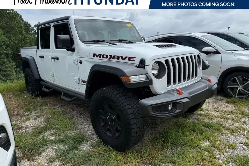 2022 Jeep Gladiator Mojave photo 1