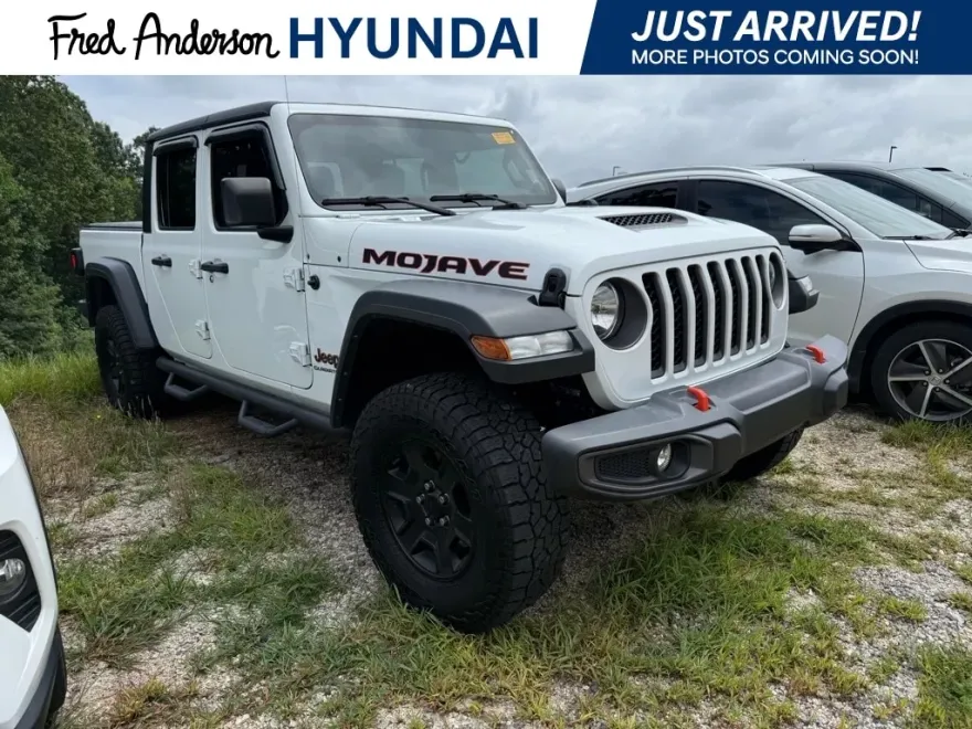 2022 Jeep Gladiator Mojave photo 1