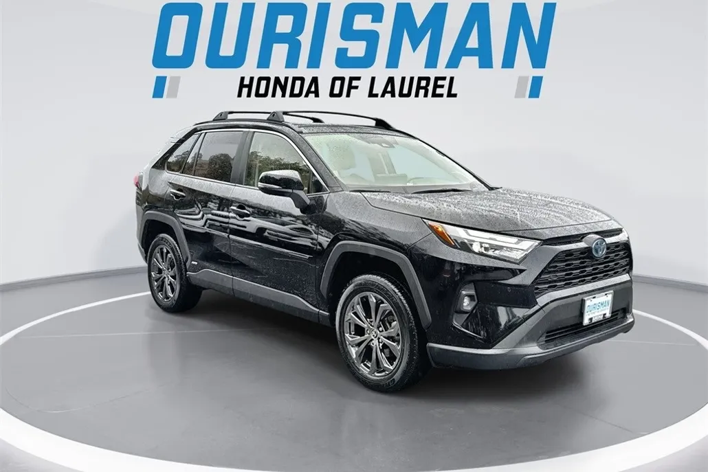 2023 Toyota RAV4 Hybrid XLE Premium photo 1