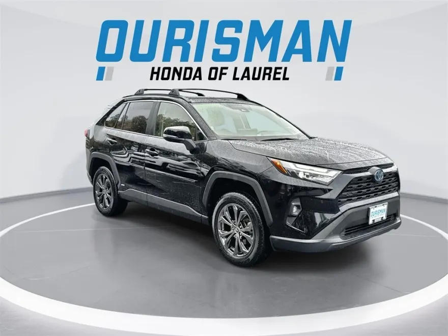 2023 Toyota RAV4 Hybrid XLE Premium photo 1