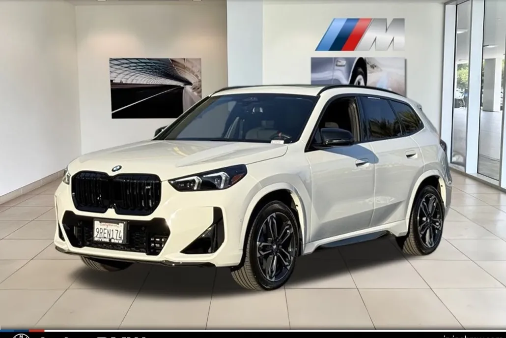 2025 Bmw X1 M35i photo 1