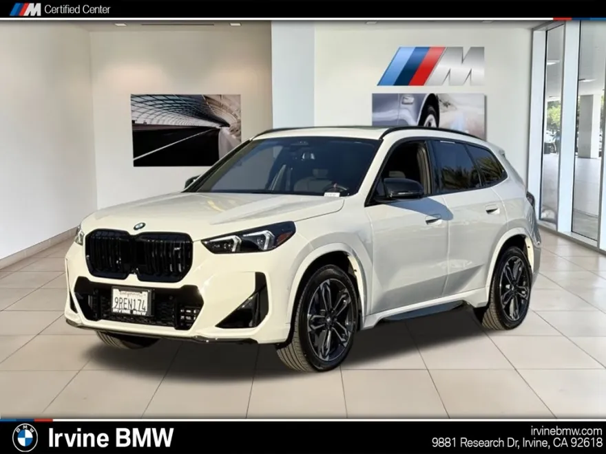 2025 Bmw X1 M35i photo 1
