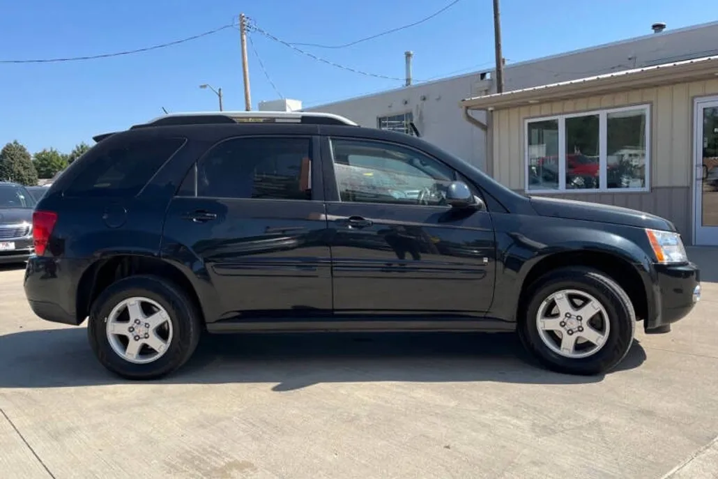 2009 Pontiac Torrent 1/2 Ton photo 1