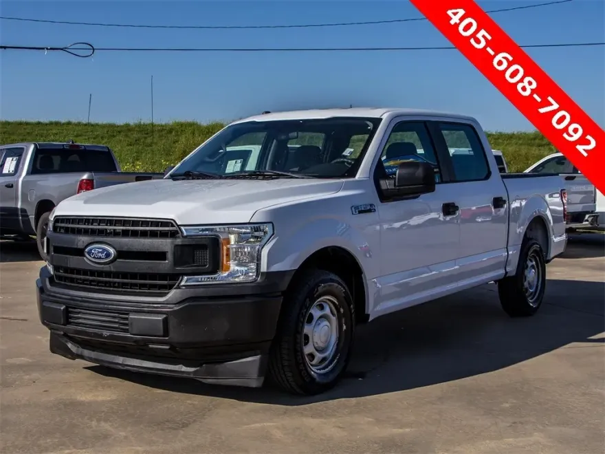 2018 Ford F-150 XL photo 1