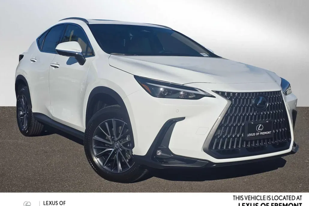 2026 Lexus NX 350h Premium AWD photo 1