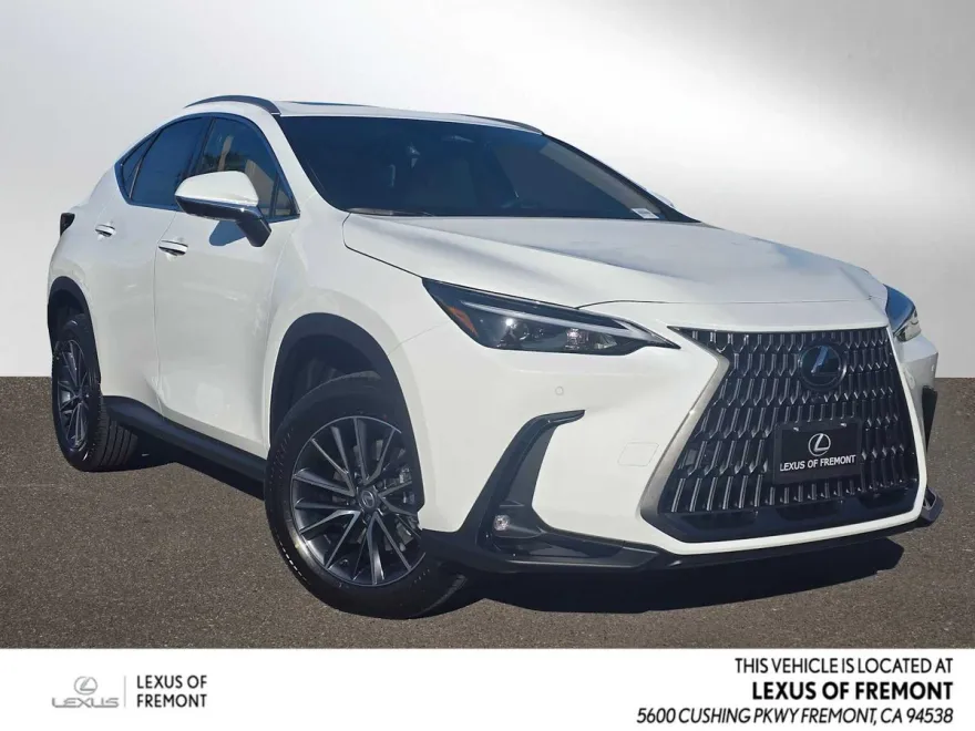 2026 Lexus NX 350h Premium AWD photo 1