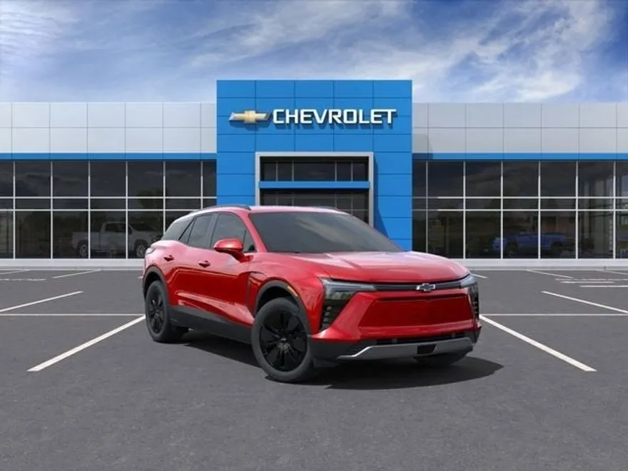 2025 Chevrolet Blazer EV photo 1