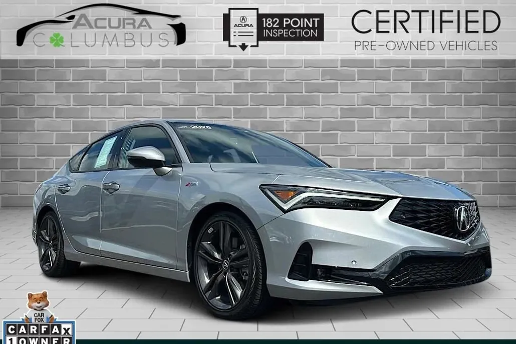 2025 Acura Integra A-Spec photo 1