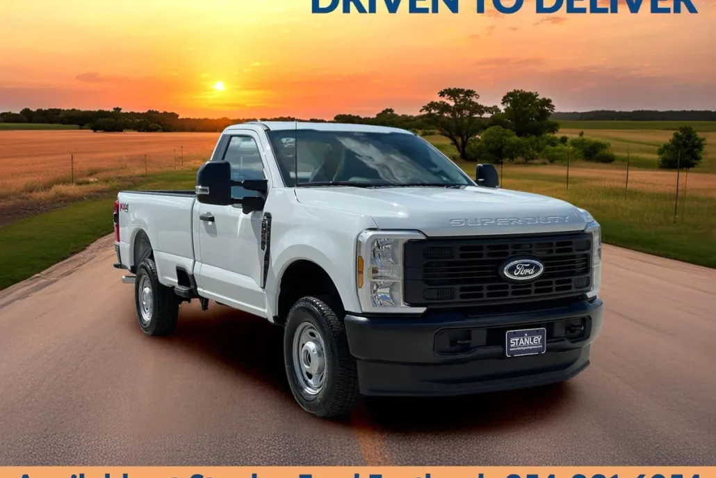 2026 Ford F-250 XL photo 1