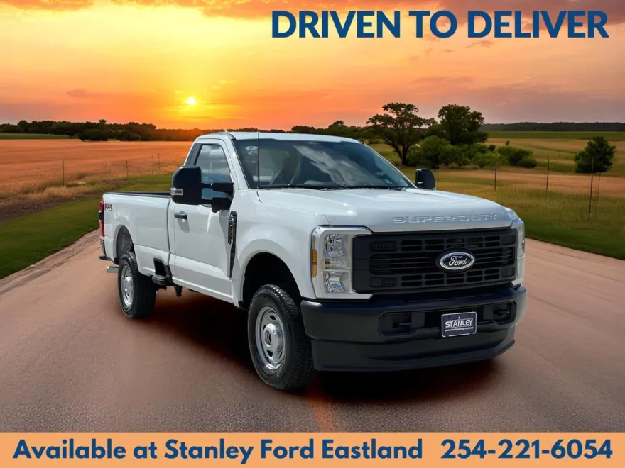 2026 Ford F-250 XL photo 1