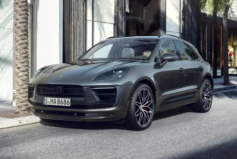 2025 Porsche Macan GTS photo 1