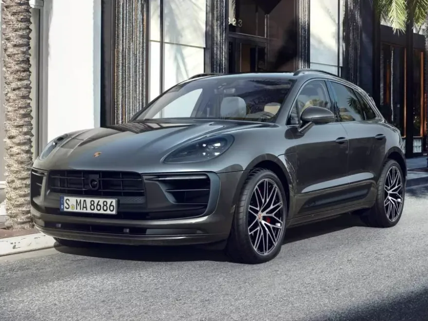2025 Porsche Macan GTS photo 1