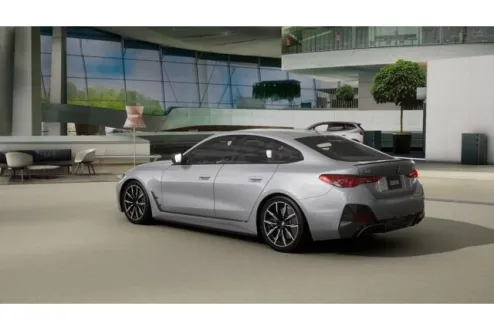 2025 Bmw i4 eDrive40 photo 2