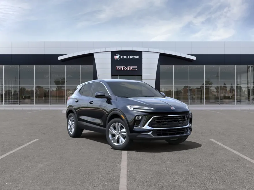 2025 Buick Encore GX Preferred photo 1