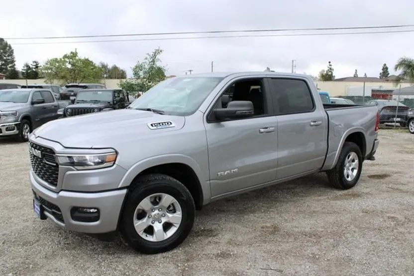 2025 Ram 1500 Big Horn Lone Star photo 1