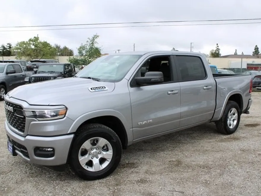 2025 Ram 1500 Big Horn Lone Star photo 1